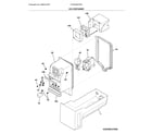 Frigidaire FFHD2250TS6 container diagram