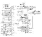 Frigidaire FFHD2250TS6 wiring schematic diagram