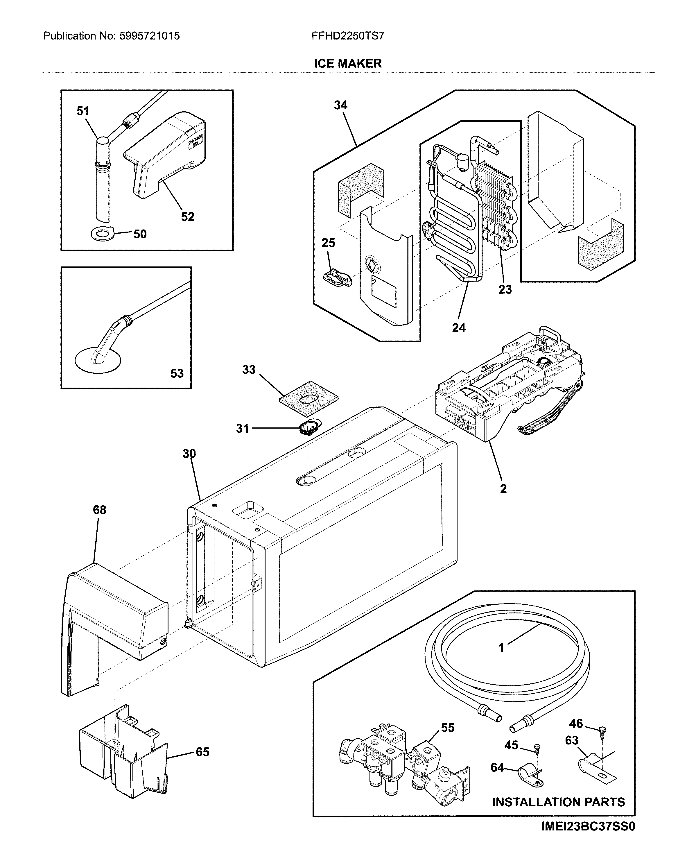 Ice maker