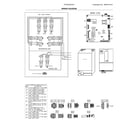 Frigidaire FFHD2250TS7 wiring diagram diagram