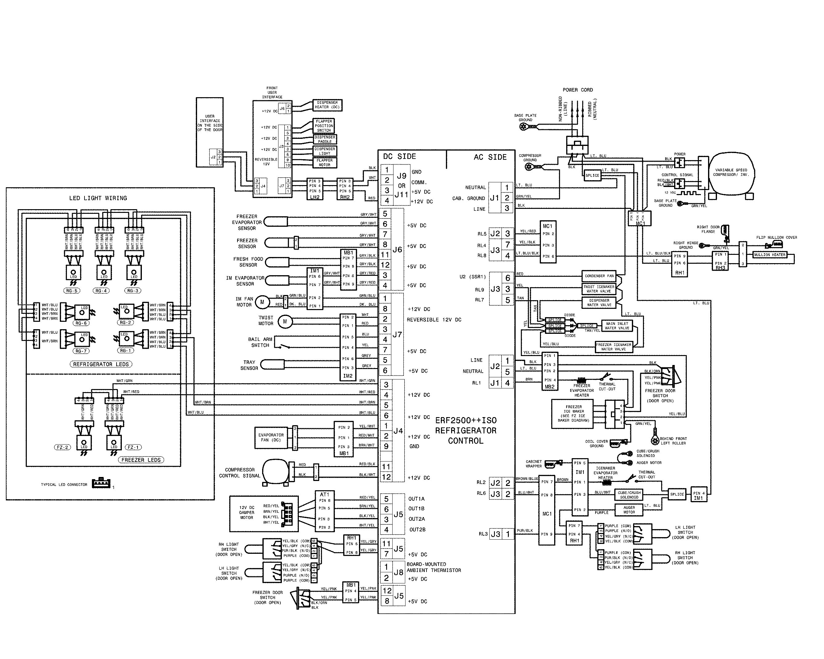 Wiring schematic
