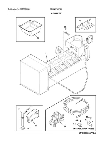 Ice maker