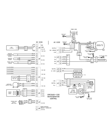 Wiring schematic