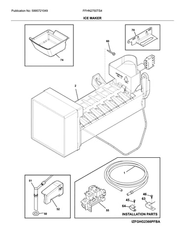 Ice maker