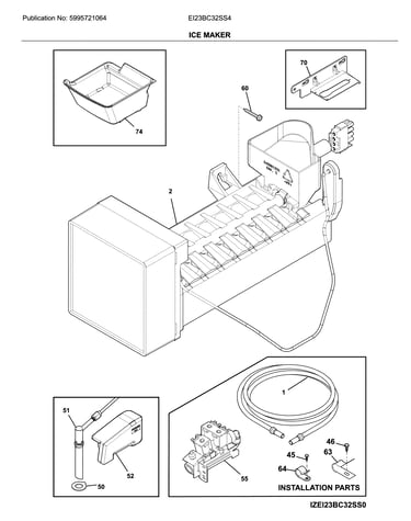 Ice maker