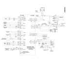 Electrolux EI23BC32SS4 wiring schematic diagram