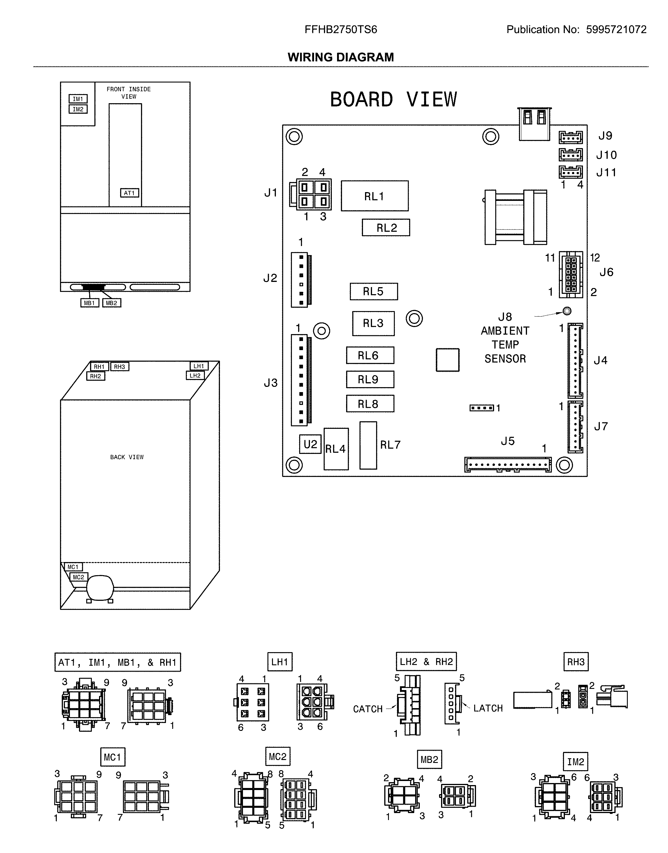 WIRING DIAGRAM