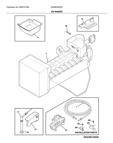 Ice maker