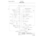Frigidaire FLCE7522AW0 wiring diagram diagram