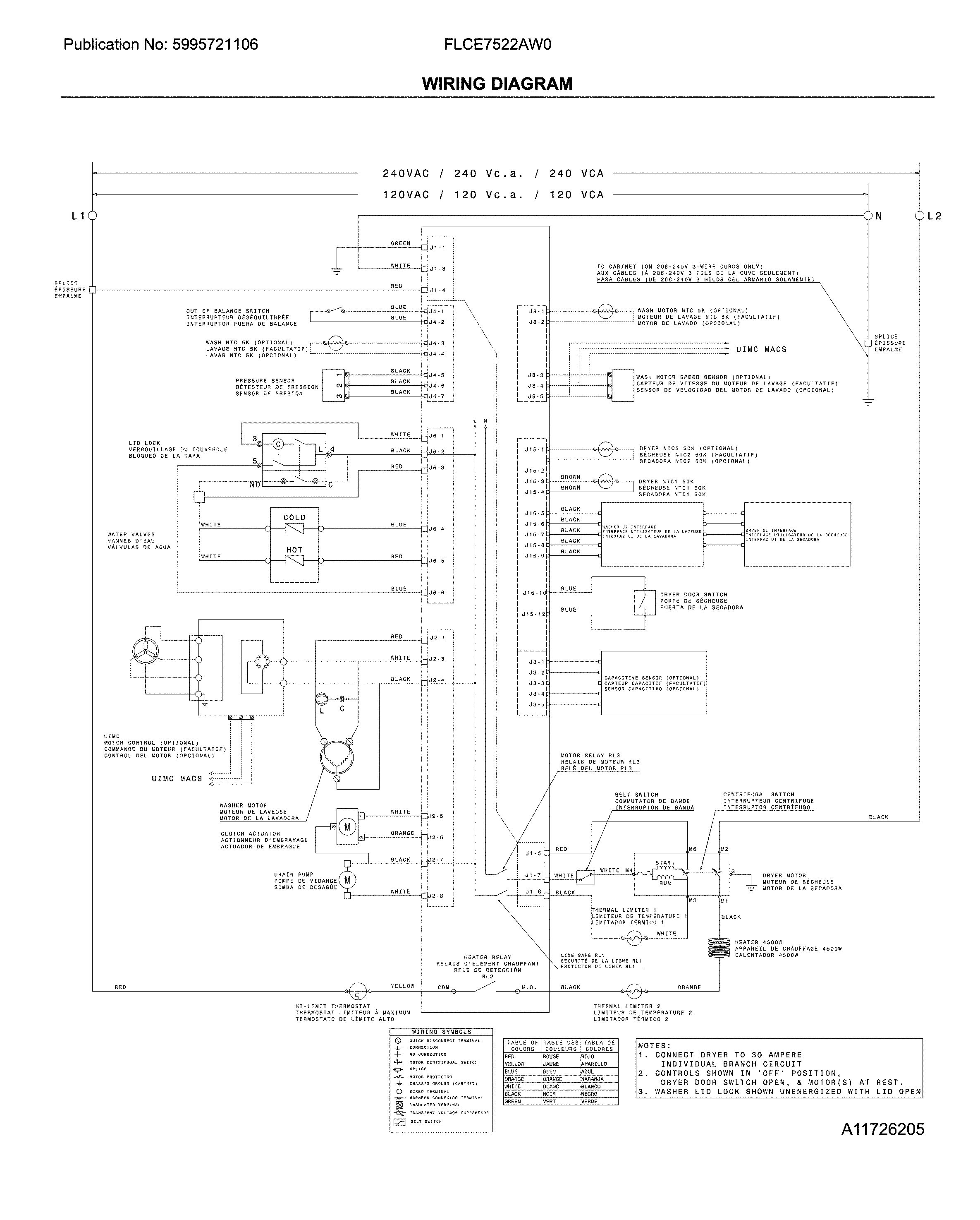 Wiring diagram
