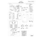 Electrolux EI23BC82SS4 wirng diagrams diagram