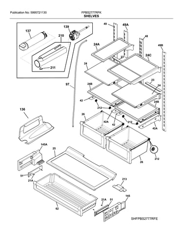 Shelves