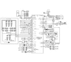 Frigidaire FPBS2777RFK wiring schematic diagram