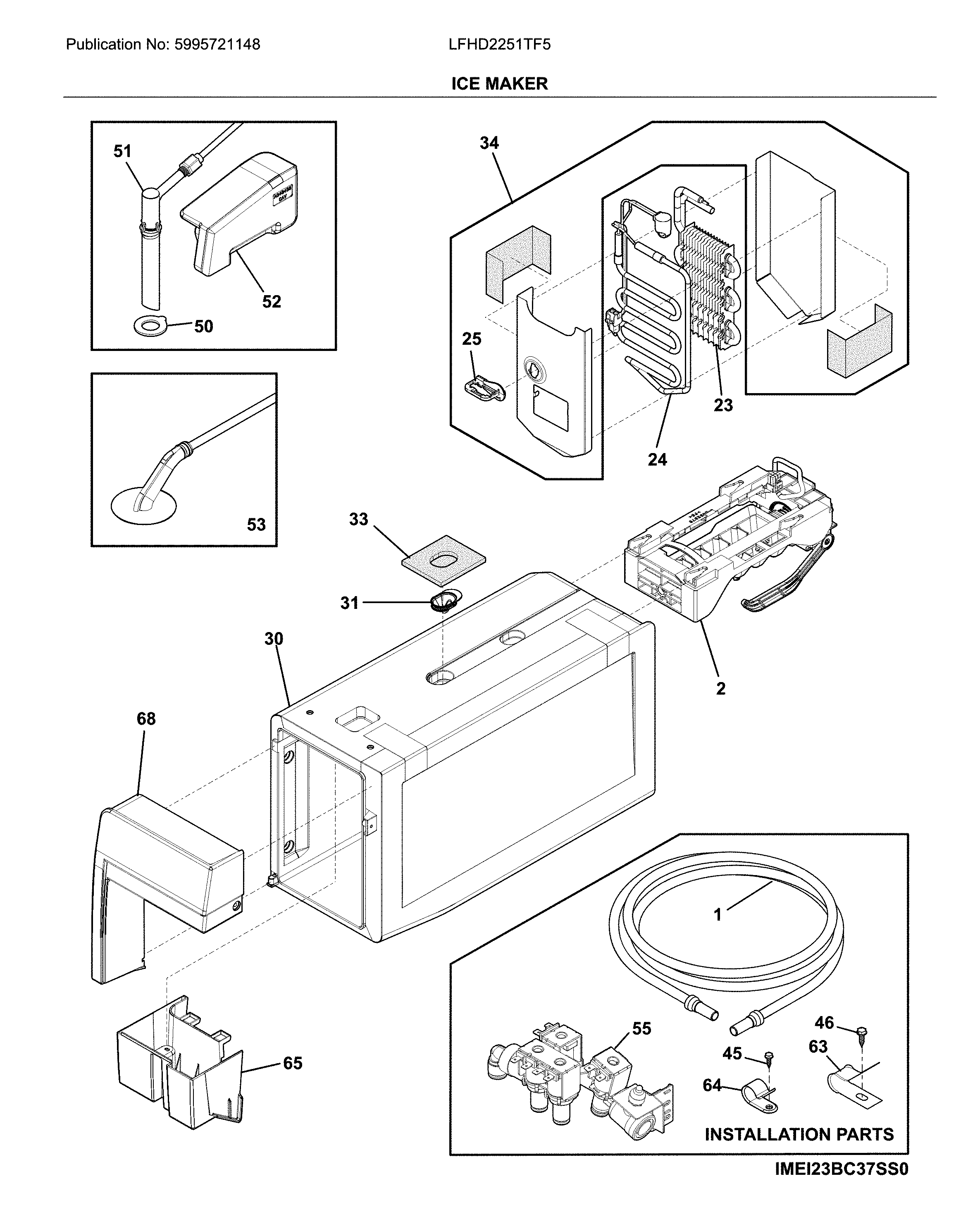 Ice maker