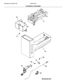 Ice maker & container