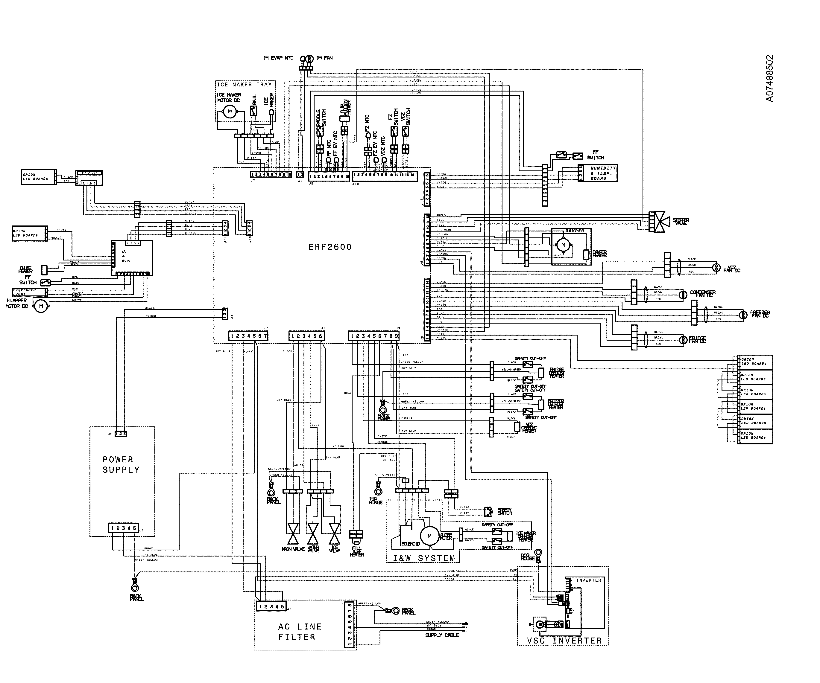 Wiring diagram