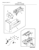 Ice makers & container