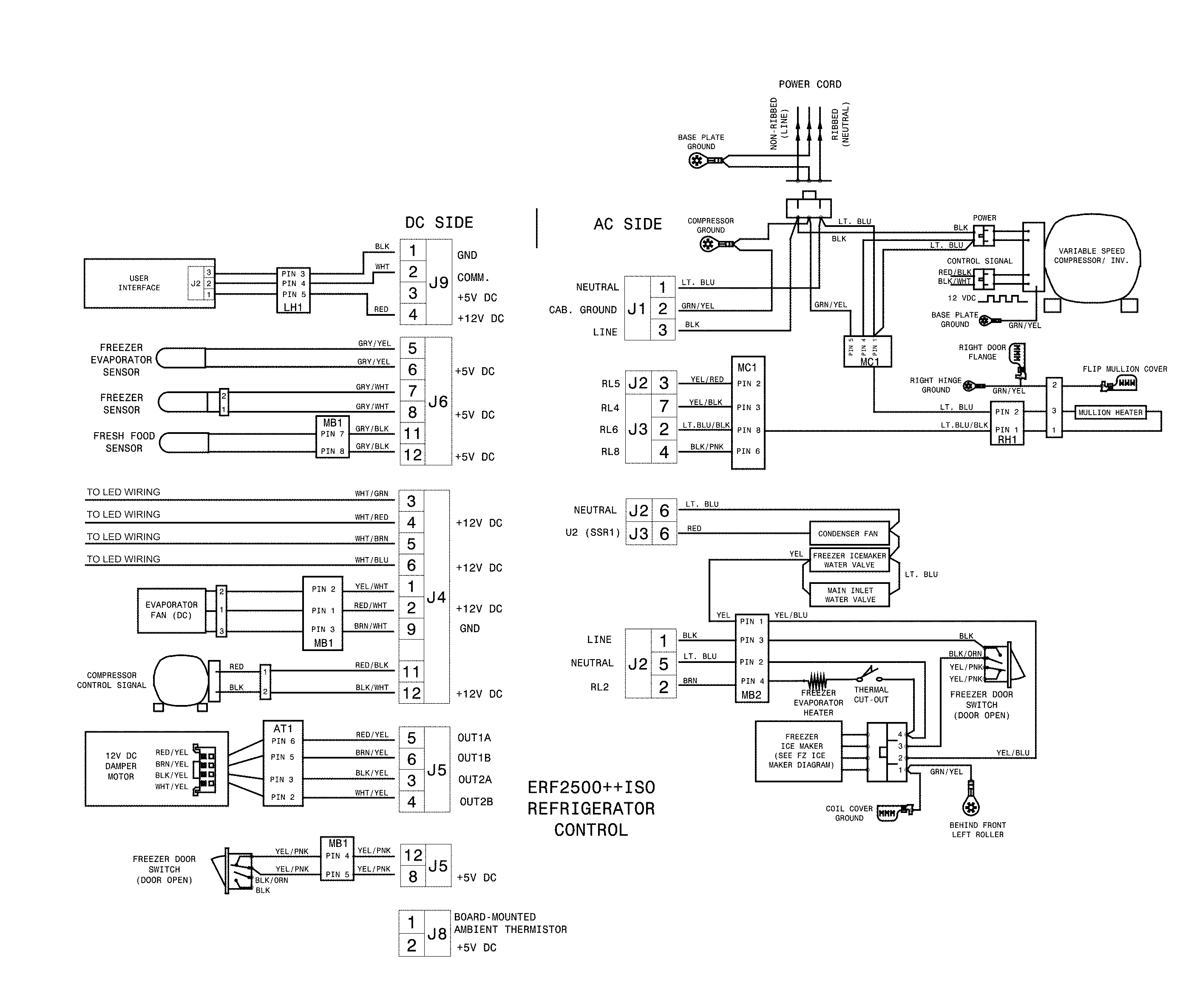 WIRING DIAGRAM