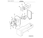 Frigidaire LFHD2251TF6 container diagram