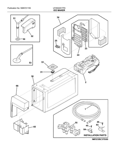 Ice maker