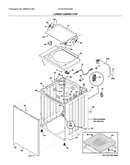 Lower cabinet/top