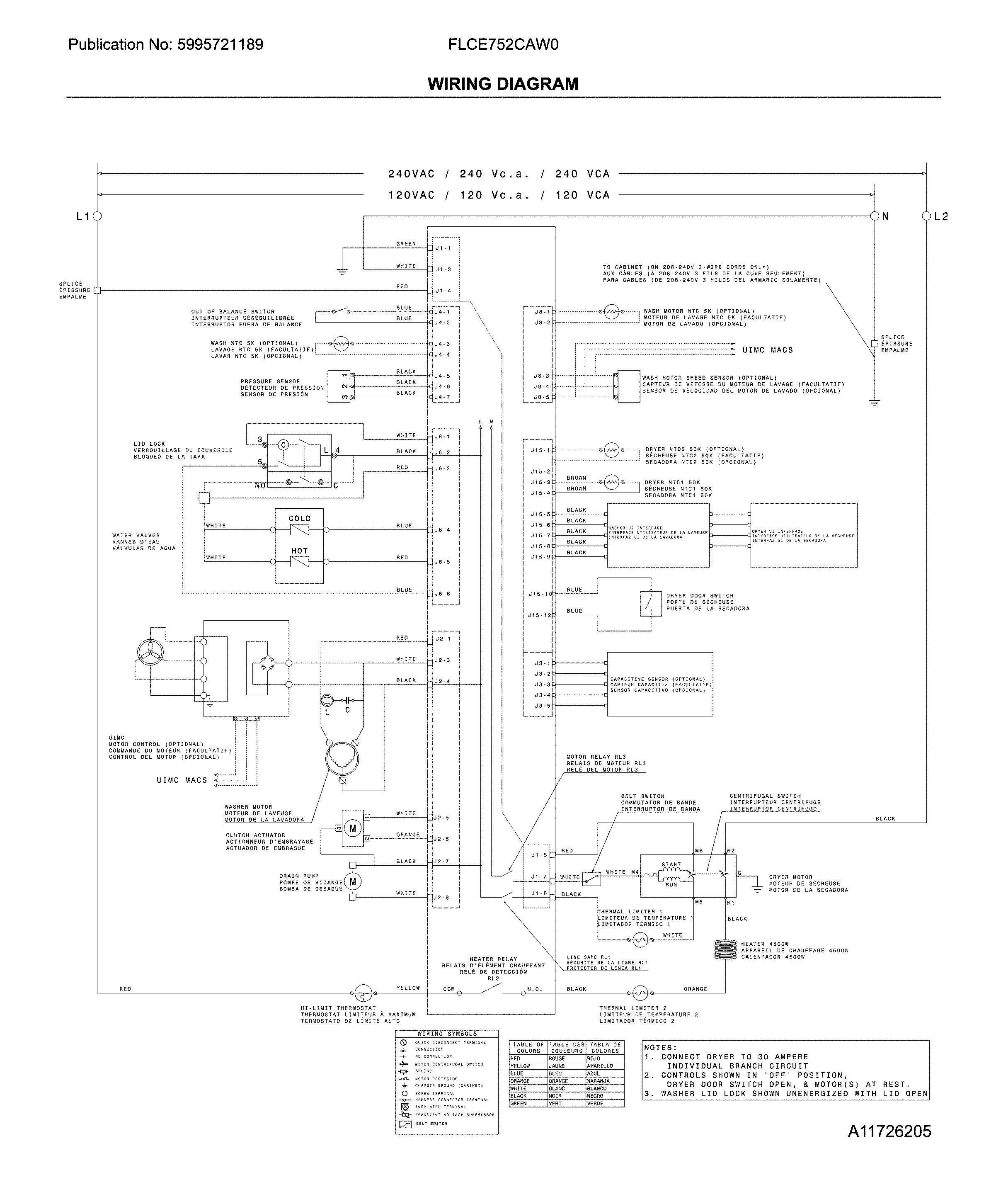 WIRING HARNESS