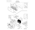 Electrolux E23BC79SPS4 system diagram