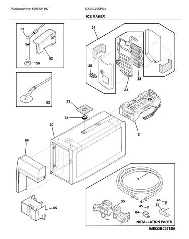 Ice maker