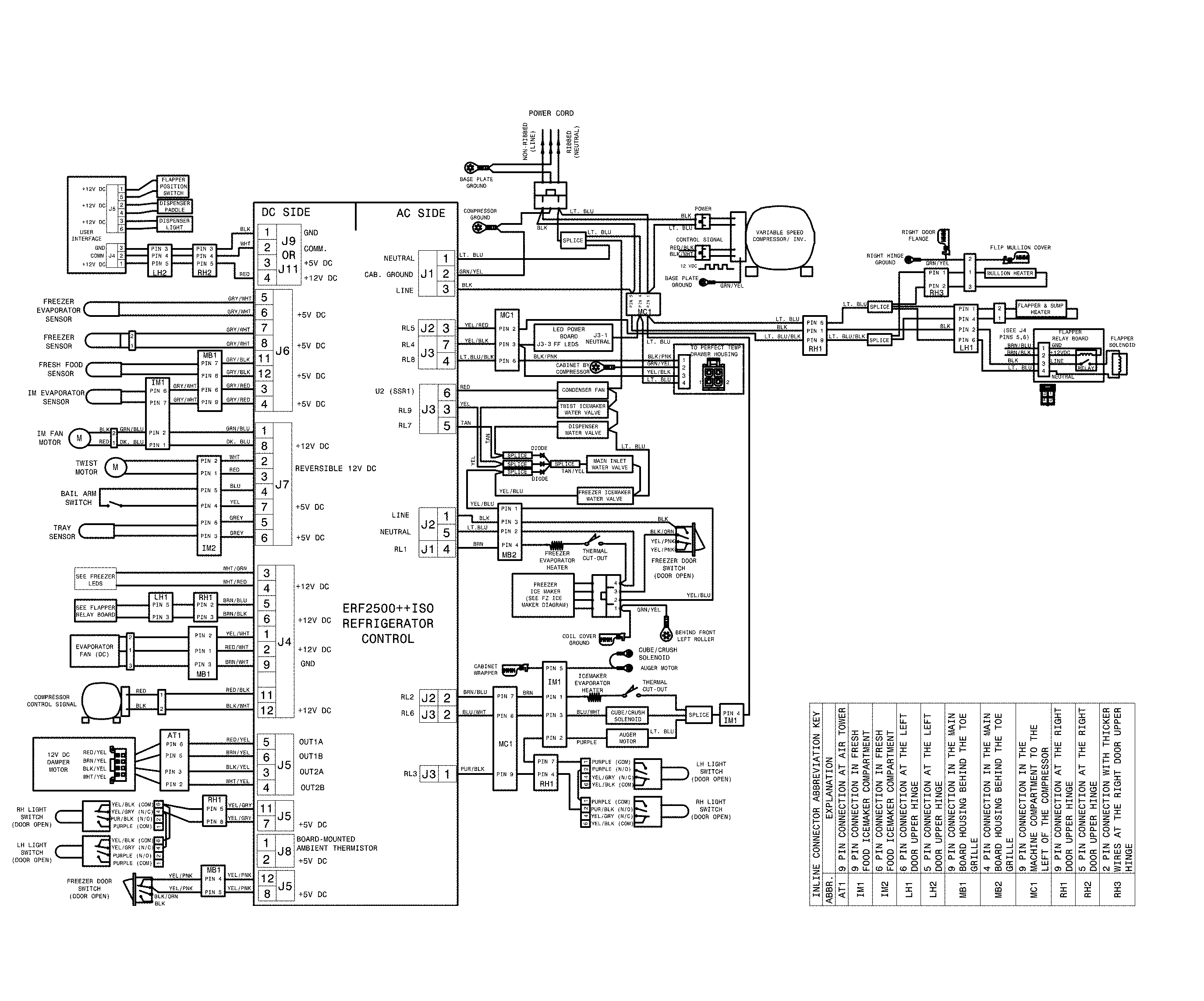 WIRING SCHEMATIC