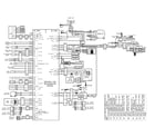 Electrolux E23BC79SPS4 wiring schematic diagram