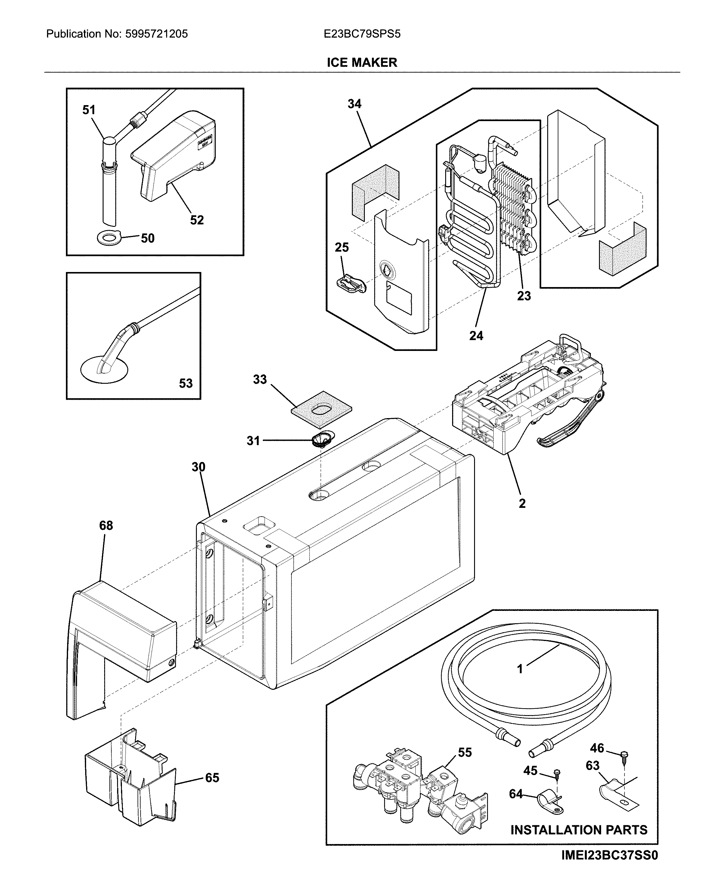 Ice maker