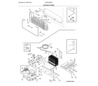 Electrolux E23BC79SPS6 system diagram