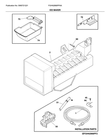 Ice maker