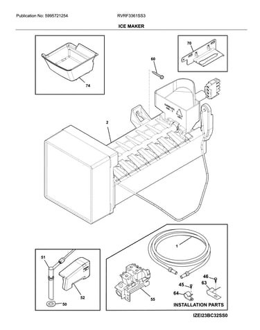 Ice maker