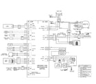 Crosley RVRF3361SS3 wiring schematic diagram