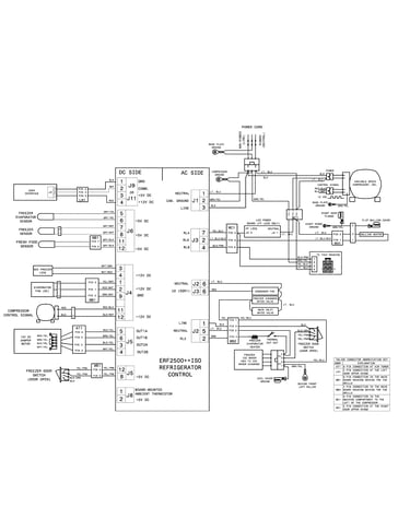 Wiring schematic