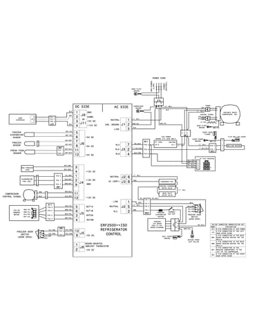 Wiring schematic