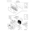 Crosley RVRF3361SS5 system diagram