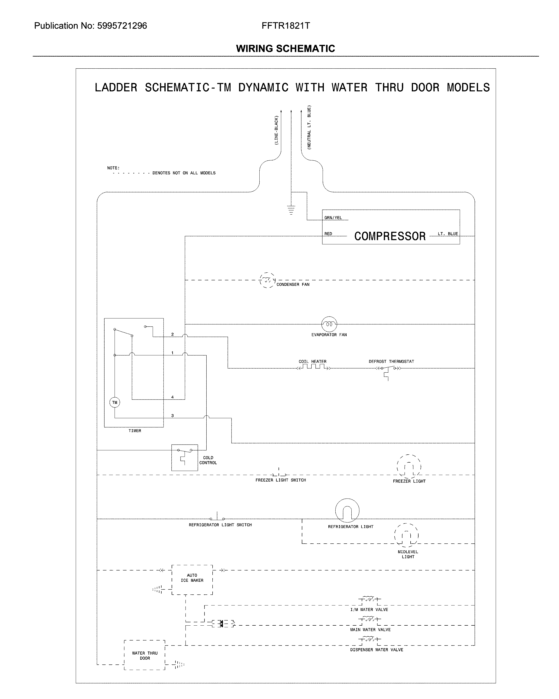 Wiring schematic