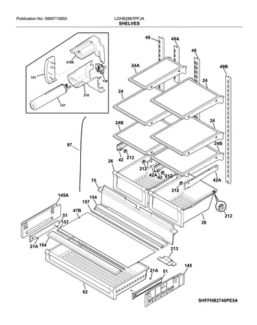 Shelves