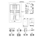 Frigidaire LGHB2867PFJA wiring diagram diagram