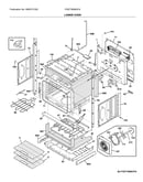 Lower oven