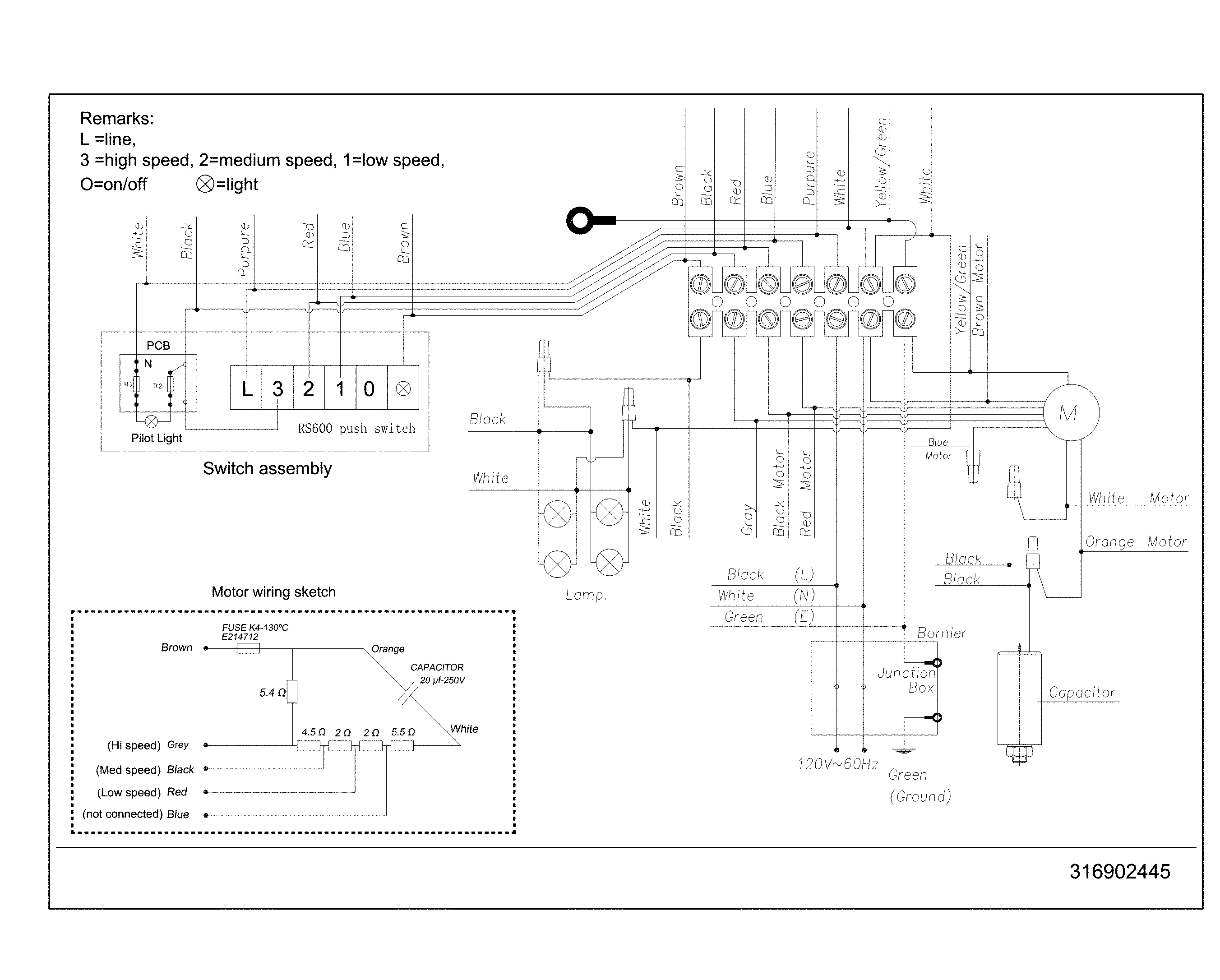 Wiring diagram