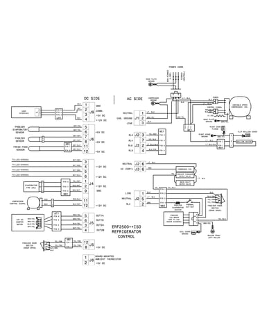 Wiring schematic