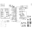 Frigidaire FGSC2335TD5 wiring diagram diagram