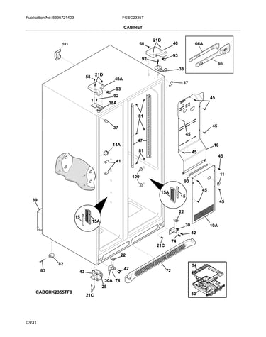 Cabinet