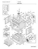 Upper oven