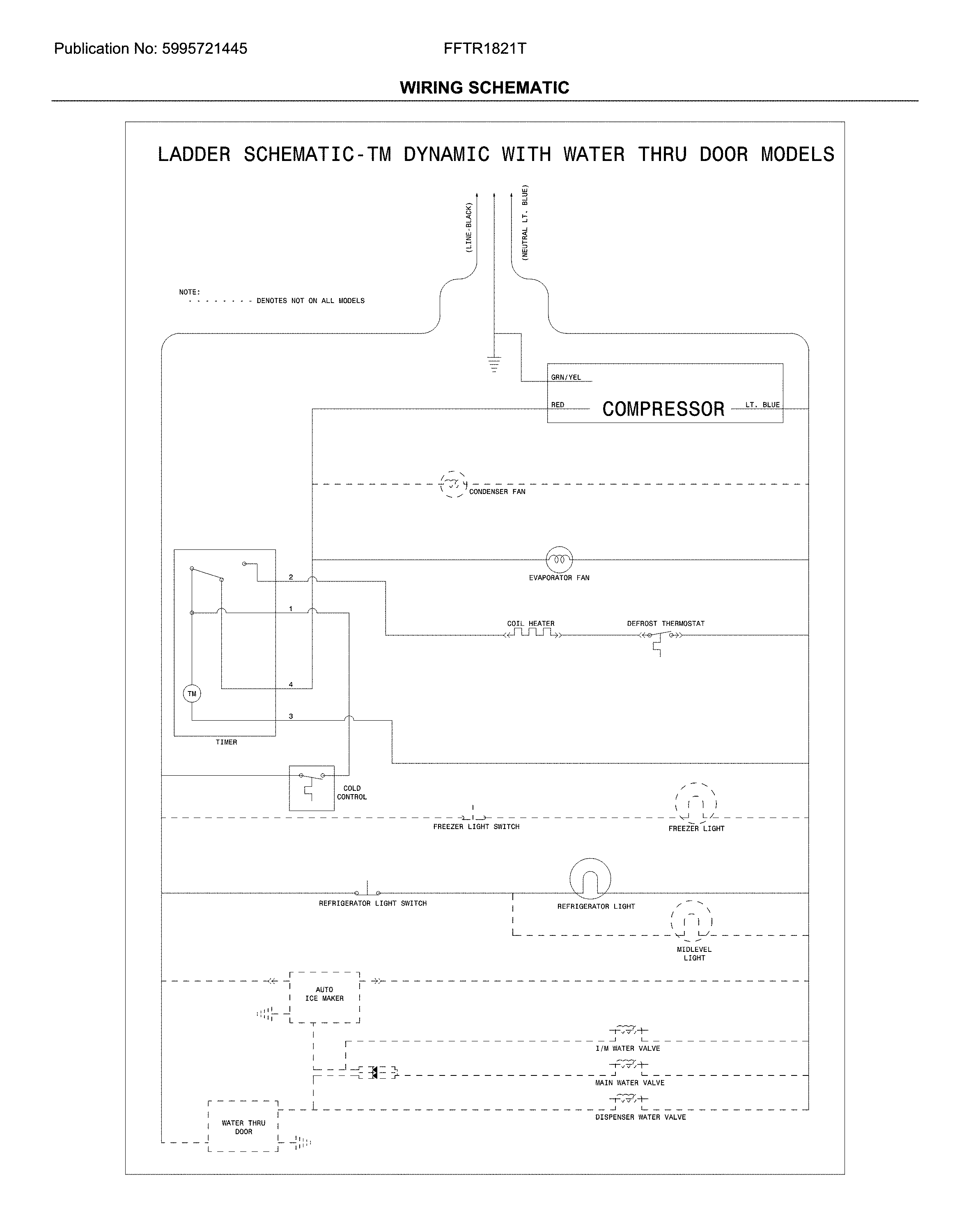 Wiring schematic