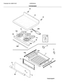 Top/drawer