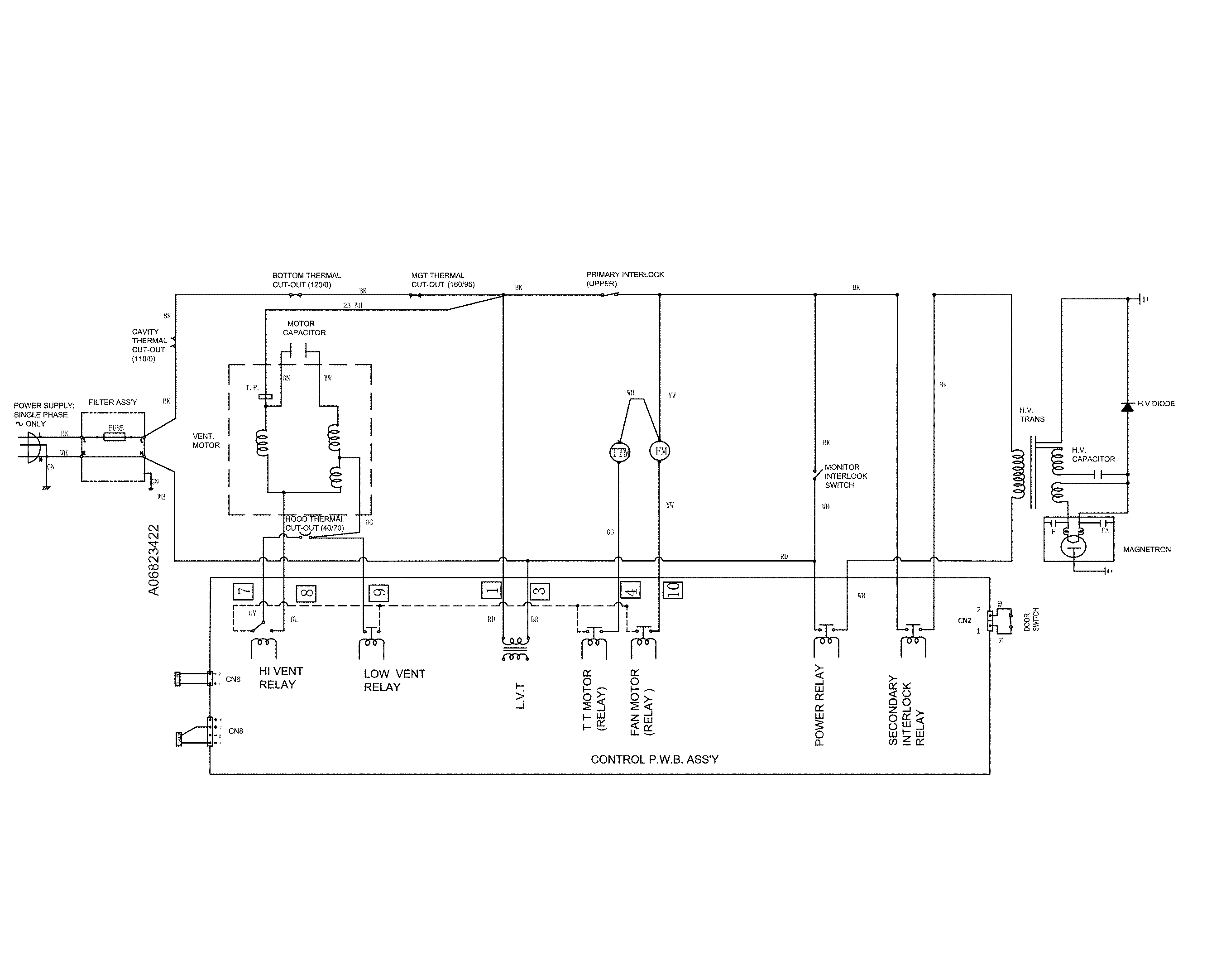 Wiring diagram